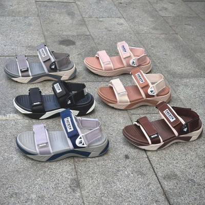 Dép Sandal Học Sinh Quai Dán Tiện Lợi