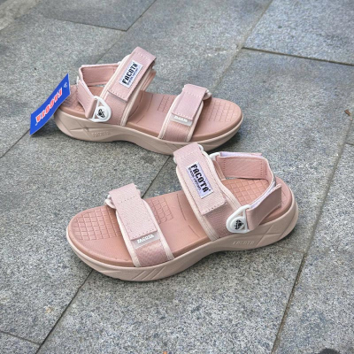 Dép Sandal Học Sinh Quai Dán Tiện Lợi