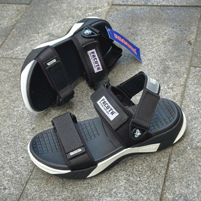 Dép Sandal Học Sinh Quai Dán Tiện Lợi